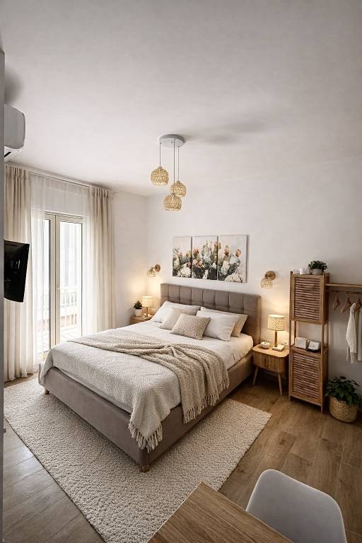 Ferienwohnung in Peschici, Apulien f&uuml;r max. 2 Personen