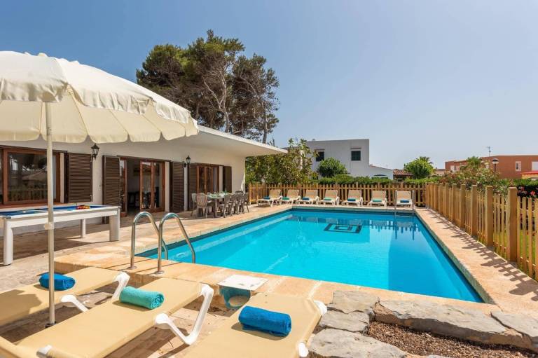 Villa Cala Blanca