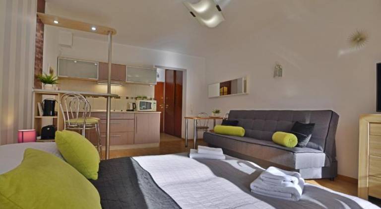Rental apartment with 1 room for 3 persons — photo 2