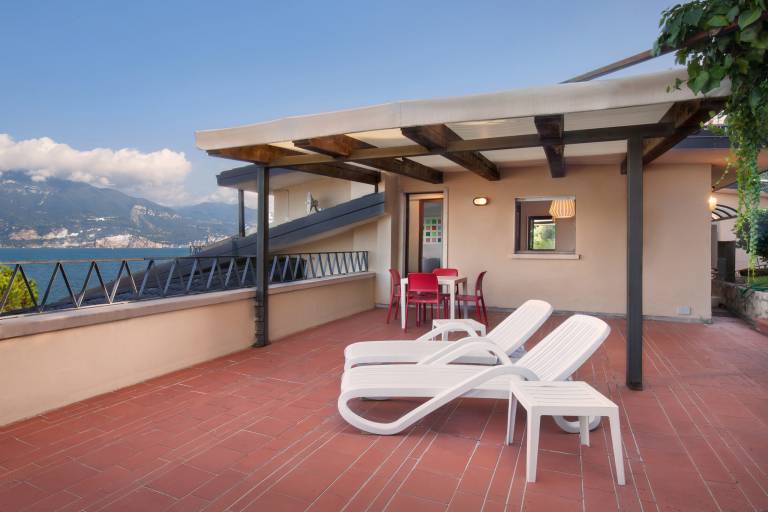 Ferienwohnung  Torri del Benaco