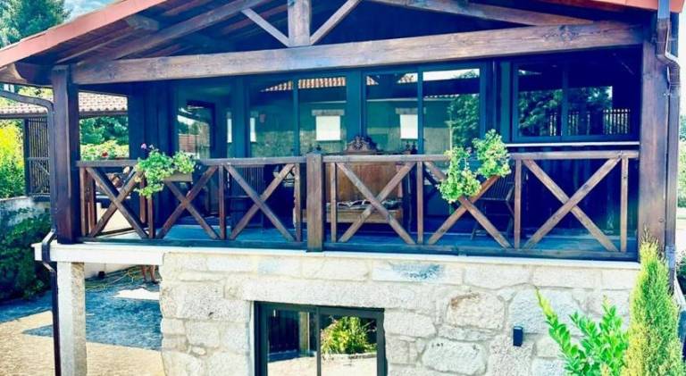 Villa with terrace & garden | Suitable for remote work in Viseu