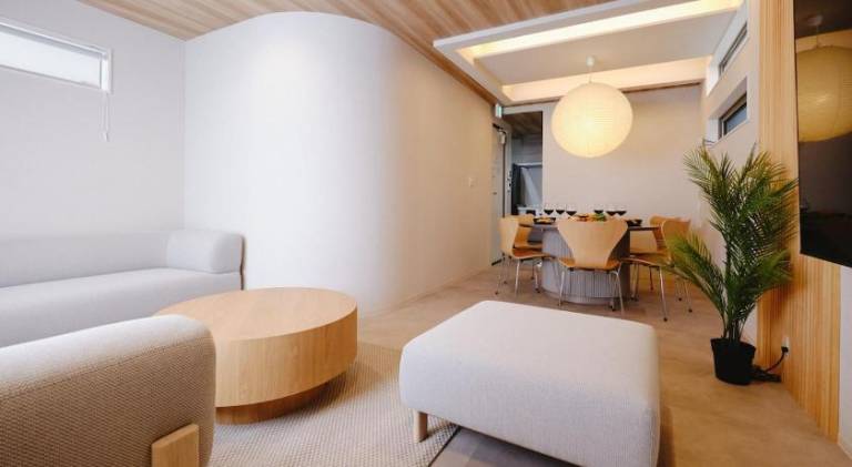 105 m&sup2; Villa