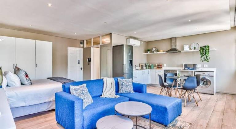 Apartment | Next to Bo-Kaap | Pets allowed in Cape Town