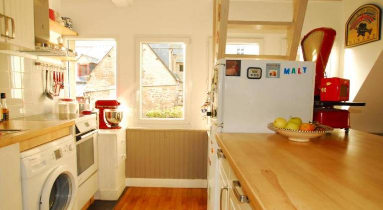 Rental apartment with 1 room for 4 persons — photo 4