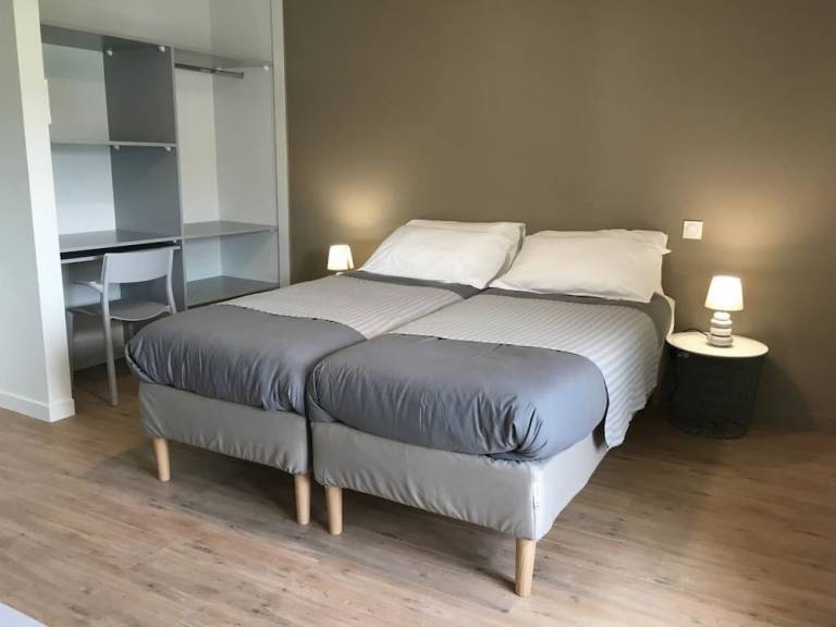 Accommodation  Ispoure