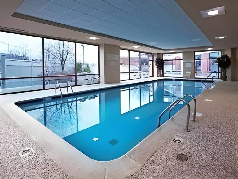 Courtyard by Marriott Lyndhurst Meadowlands — photo 4