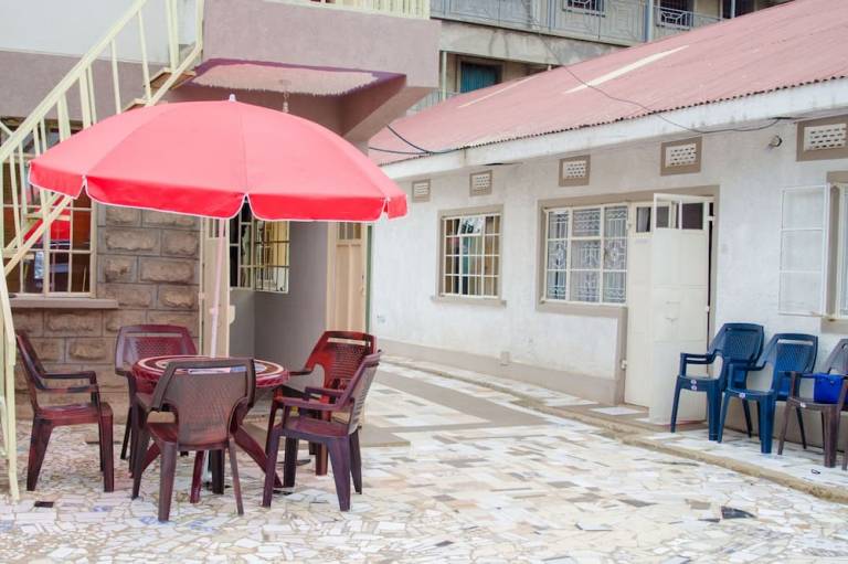 The Homestay Cottage