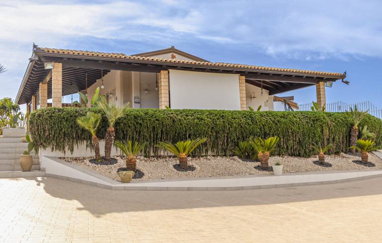 Casa  Santa Maria del Focallo