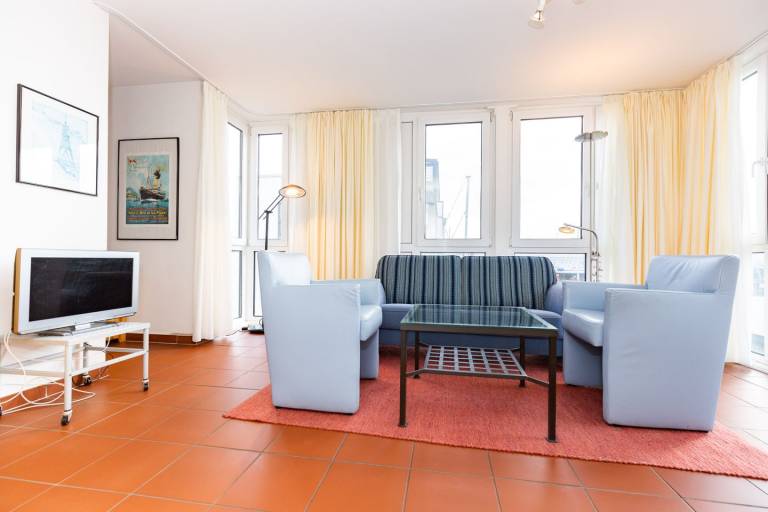 52 m² Ferienwohnung