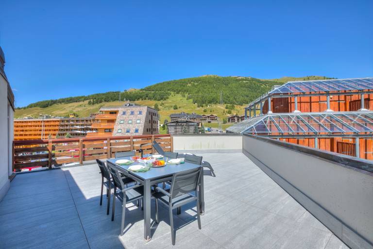 Apartment Sestriere