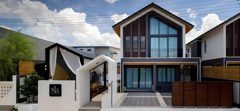 Maison de vacances Nam Noi