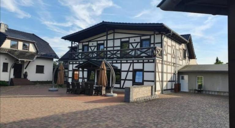 Radler Pension Elli in Cottbus