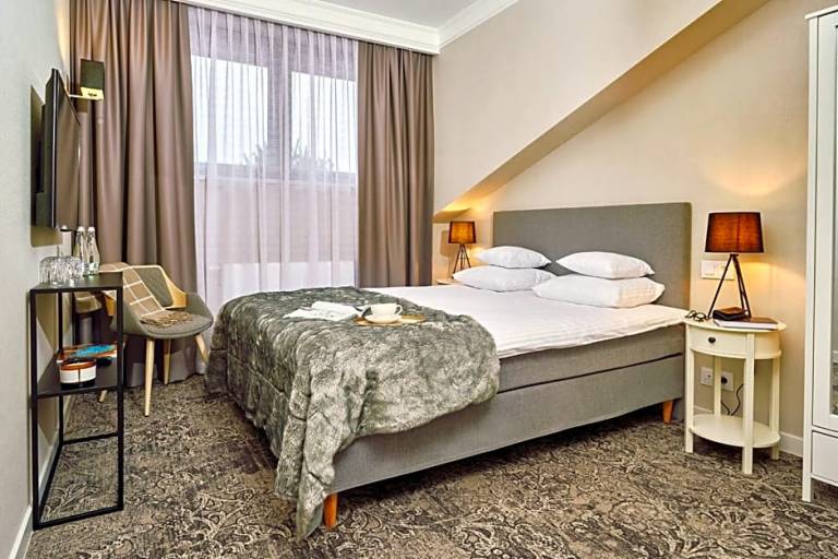 Hotel apartamentowy  Krynki