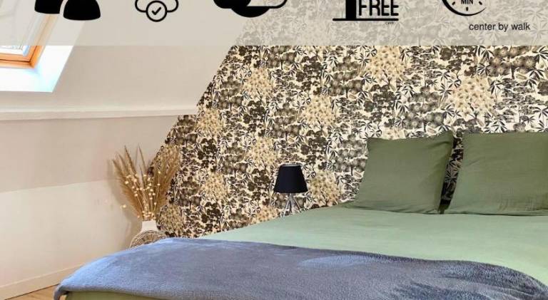 Lovely house | Pets allowed in Calais