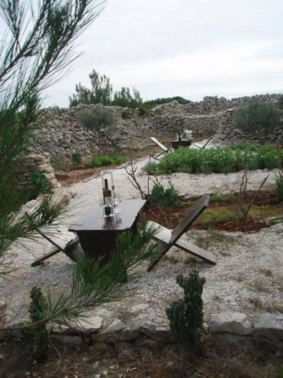 kuća  Otok Drvenik Mali