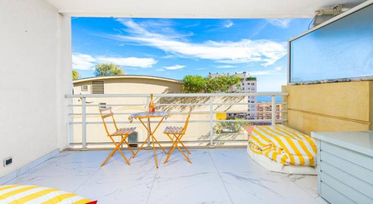 Apartment with terrace — photo 5