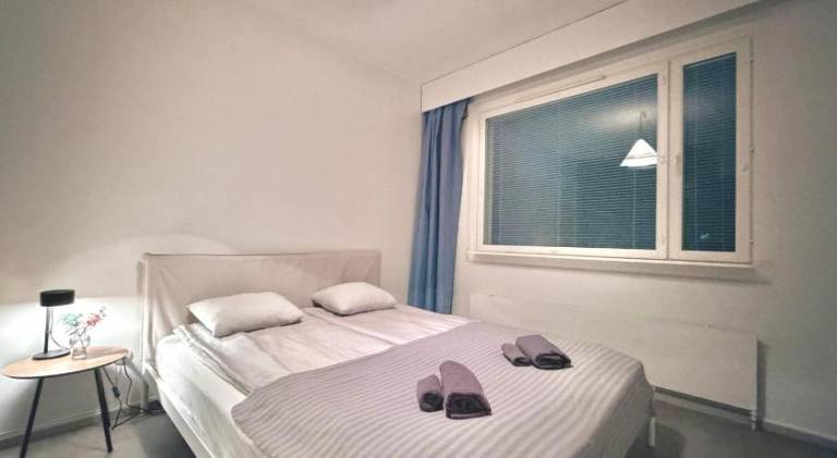 Holiday apartment with 3 rooms for 5 persons in Joensuu