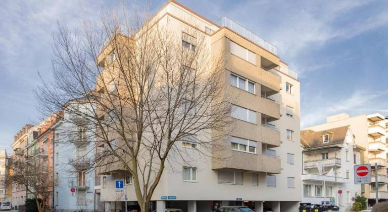 Swiss Star Wiedikon in Zürich