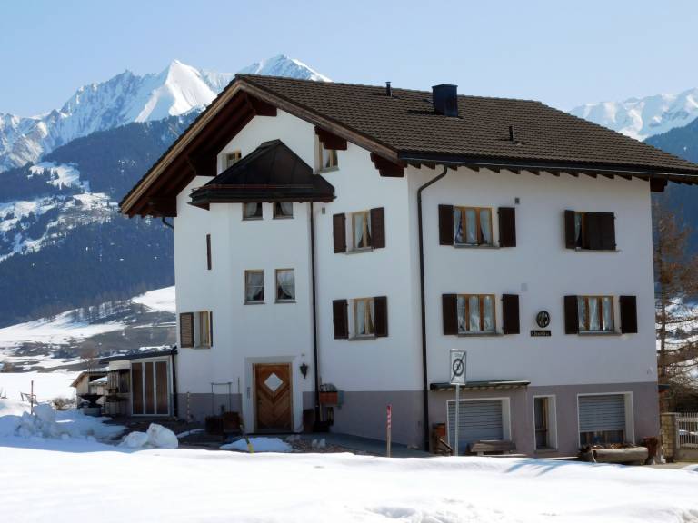 Ferienwohnung Tersnaus