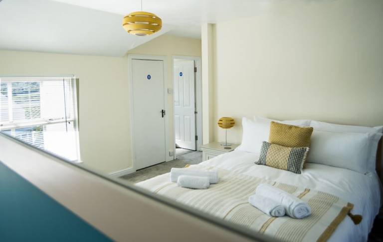 Bed and breakfast  Penzance