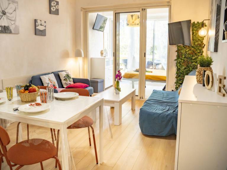 Appartement Plage du Couchant