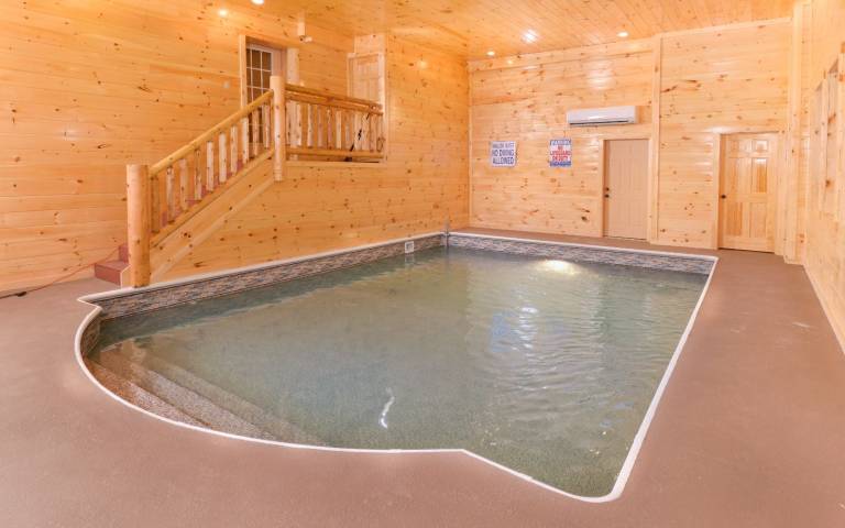 Cabin  Seaton Spring