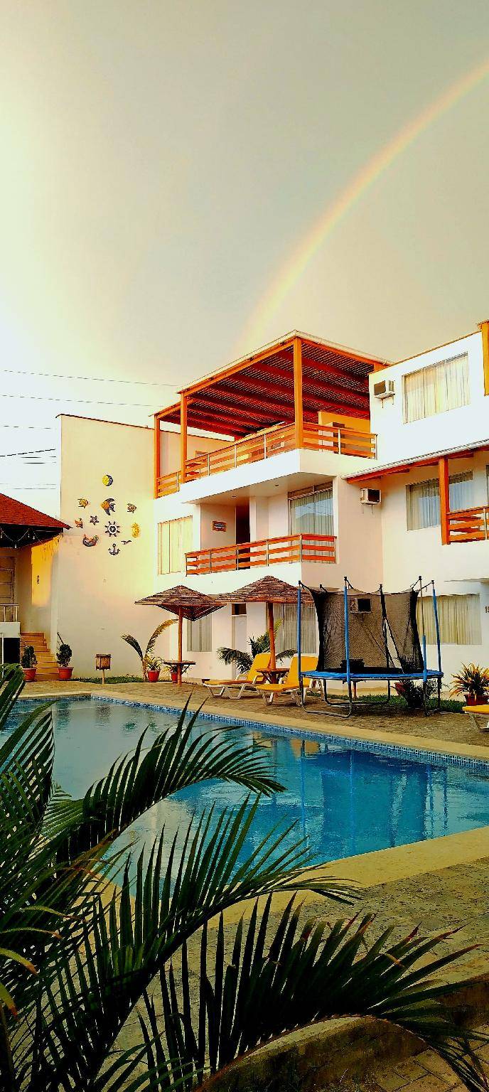 Prim Hotel Vichayito in Piura