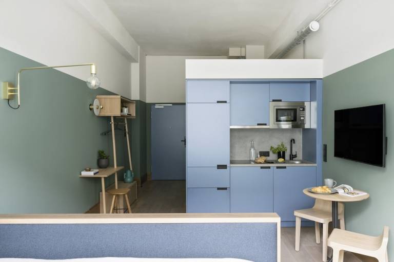 Lejlighedshotel Hadern