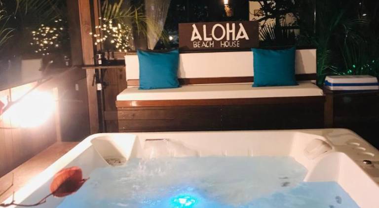Pousada Aloha Beach House — photo 4