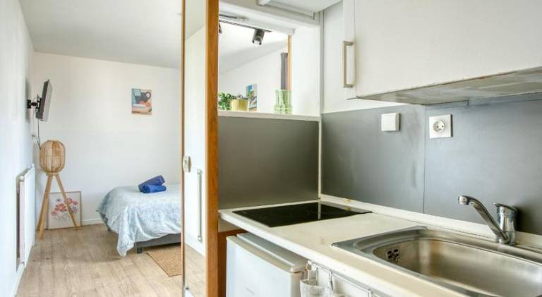 Rental apartment with 1 room for 2 persons — photo 4