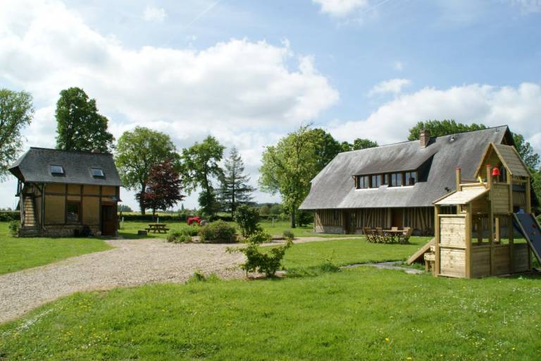 Gîte Lyons-la-Forêt