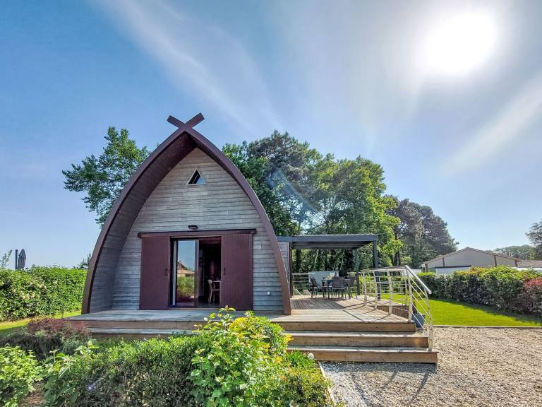 Maison de vacances Férel