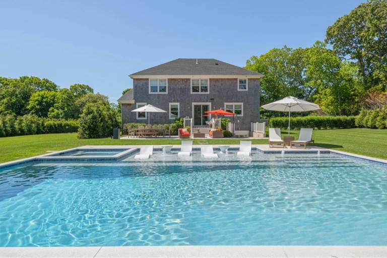 Feriehus East Quogue