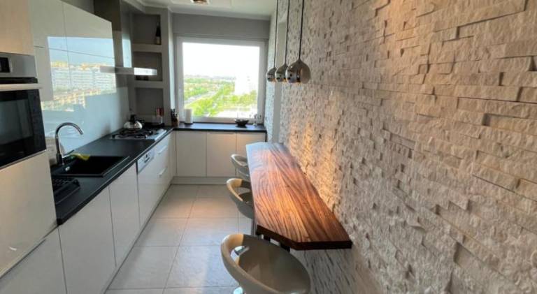 Apartament z widokiem - BlaBlaFlat Szczecin Santocka — photo 3