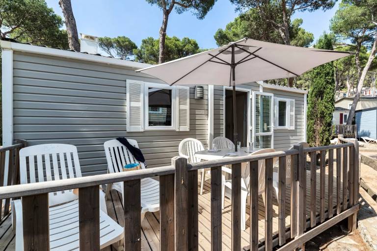 Mobil-home Collioure
