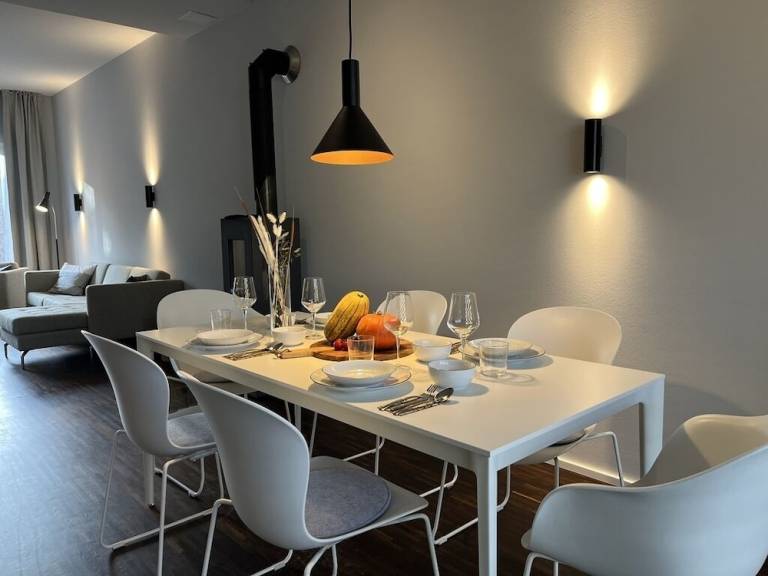 Ferienwohnung Bad Schmiedeberg