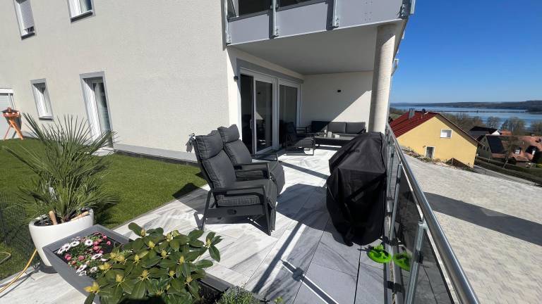 Ferienwohnung  Enderndorf am See