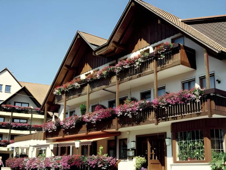 Gasthof Hotel Zum Lowen
