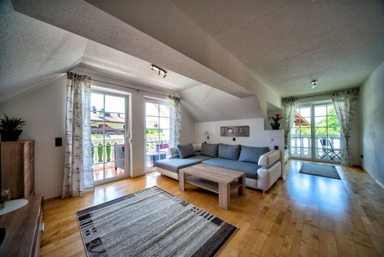Ferienwohnung Kössen