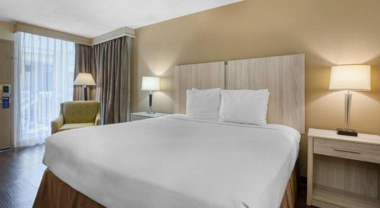 Best Western Battlefield Inn-Manassas in Manassas, VA