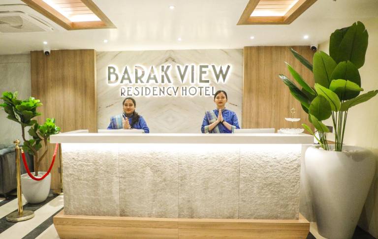 BARAK VIEW RESIDENCY
