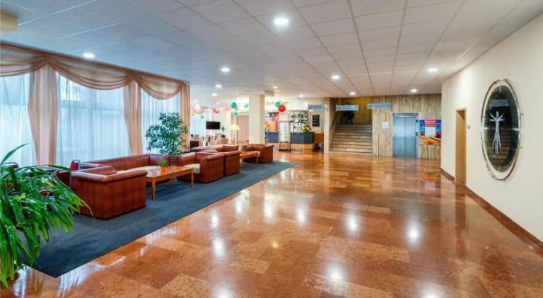 Hunguest Hotel Freya — photo 3