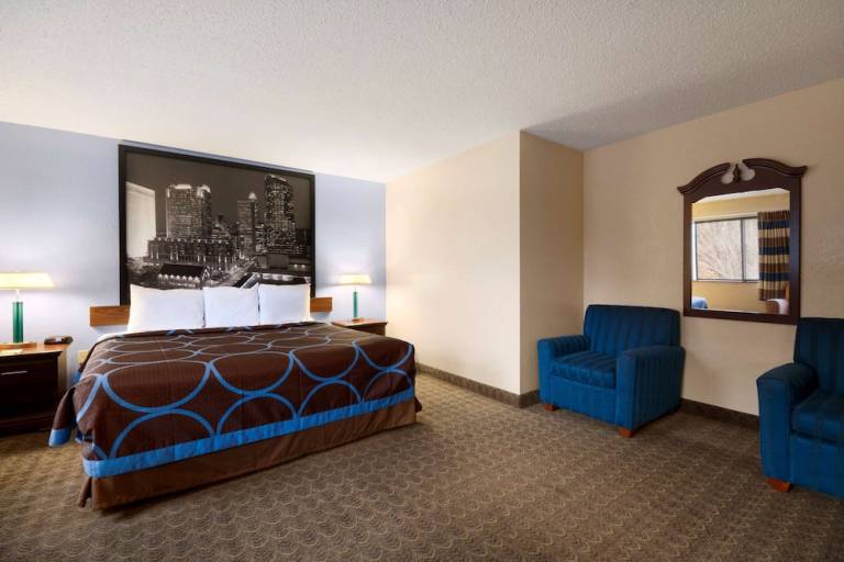 Motel  Mineral Springs