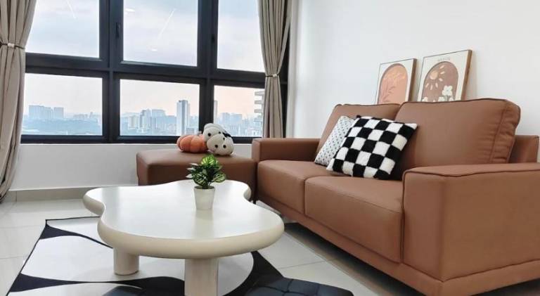850 m&sup2; Ferienwohnung
