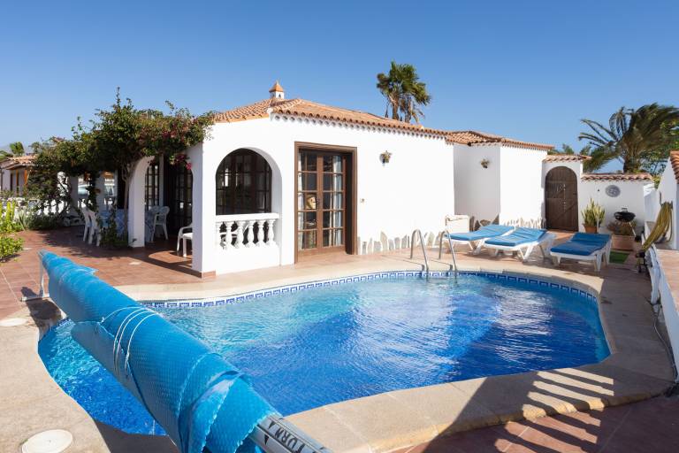 Villa Golf Del Sur