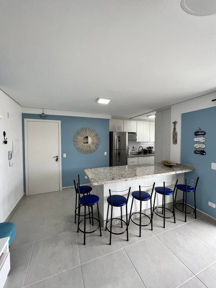 Apartamento Guaratuba