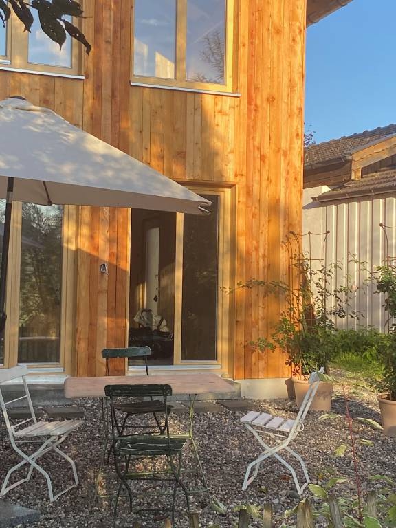 Ferienhaus  Riegsee