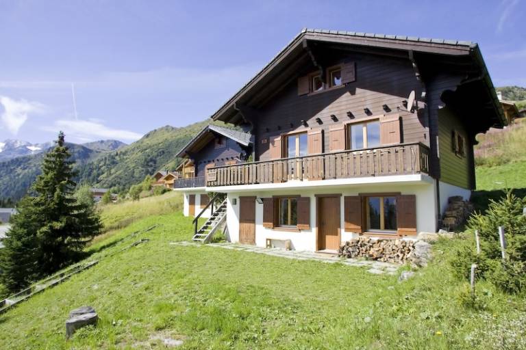 Chalet Vex