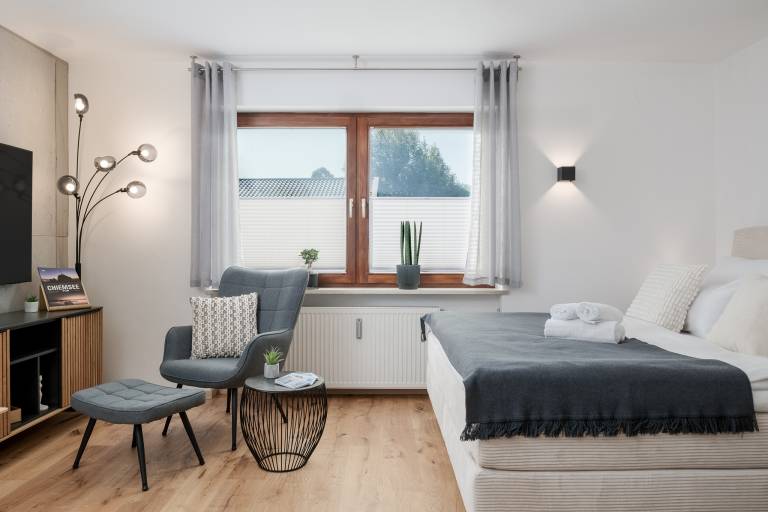 FENJOY Studioapartments am Chiemsee (DE Bernau am Chiemsee) - Höhensteiger Stephan - 0684 — photo 5