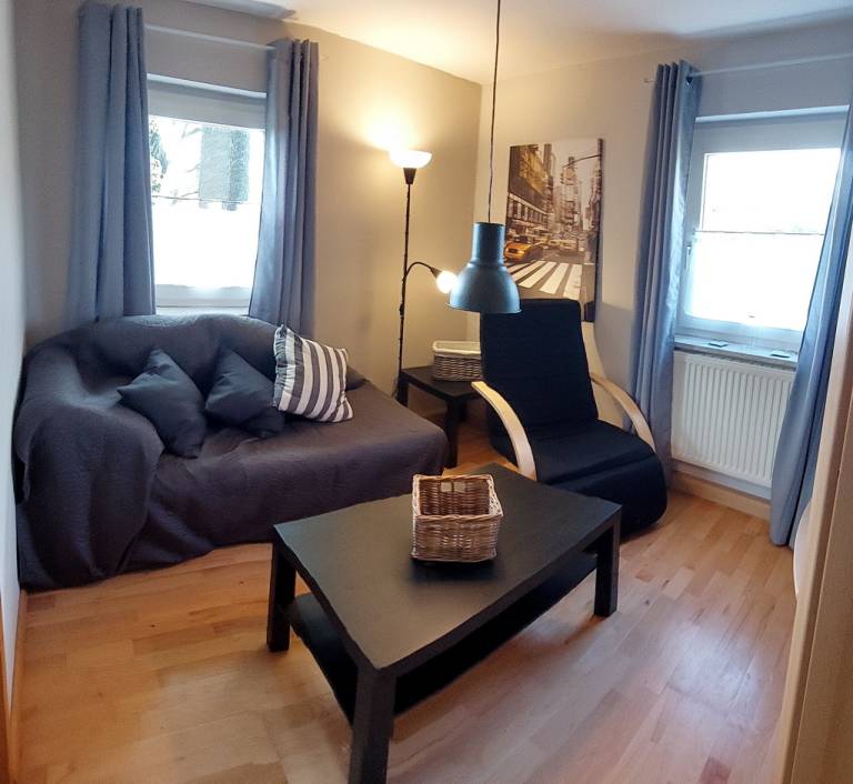 Ferienhaus Bad Steben